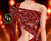 *GH* Sabrina Red Gown