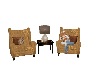 [M]Classic Coffee Chairs