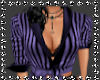 *Purple Lady Suit