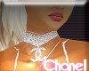 Chanel Diamond Necklace
