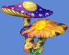 Sun & Moon Mushroom