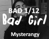 Mix Bad Girl Remix