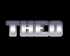 Theo Necklace-ring BLack