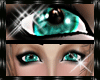 (x)Turquoise Eye