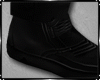 Jax Black  Shoes