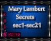 !M!MaryLambertSecrets