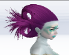 Purple Alien Hair