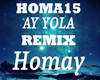 AY YOLA - HOMAY