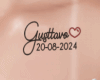 Tatto Gusttavo