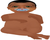 Animated Prop Baby Bath