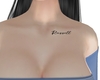 Tatto dada russell