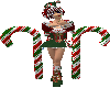 Solace - Candy Cane Elf