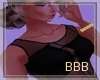 Boo dress Blk ♛ BBB