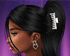 Long Hair Black