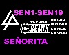 Tech Remix Señorita