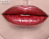 Dara Red Lips