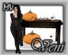 *MV* DRV Halloween Table