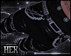 Hex Phased Skinnies