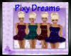 kids pixy dreams purple