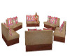 PKB-Mordern couch set