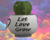 Love Hurts/Let Love Grow