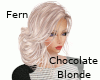 Fern - Chocolate Blonde