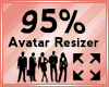 Avatar Scaler 95%