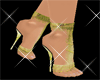 (IVI)-Green shoe