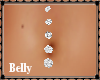 [MB] Belly Piercing Diam