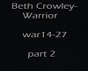 Beth Crowley-Warrior p2