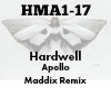Hardwell Apollo Maddix