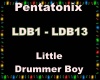 LittleDrumBoy-Pentatonix