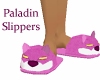 Paladin Slippers Pink
