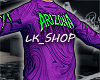 LK Swater Purple
