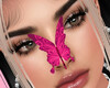 Pink  Butterfly
