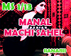 MANAL-MACHI SAHELftTagne