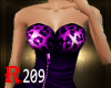 Purple Dress