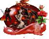 Red Dragon Woman