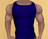 Blue Purple Tank Top 3 (M)