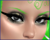 brows ♡ lime