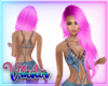 v pink gina