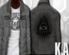 Black Pyramid Jacket