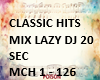 CLASSIC HITS MIX