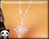 [PL] Snowflake Necklace