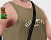 r. Boyz Vest + Bag