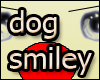 dog smiley