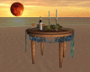 Beach Romantic Table