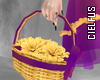 ♚A&T Flower Basket