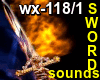 SWORD SOUNDS - 1