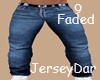 Tr Jeans 9 Faded